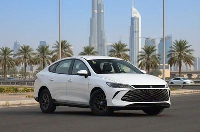 BYD QIN PLUS BYD Qin Plus Intelligent Driving Edition DM-i 55KM Leading Edition MY-2025(Export only)