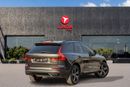 Volvo XC60 R DESIGN Volvo XC60 B5 R-Design 2022 GCC | Agency Warranty | Service Contract