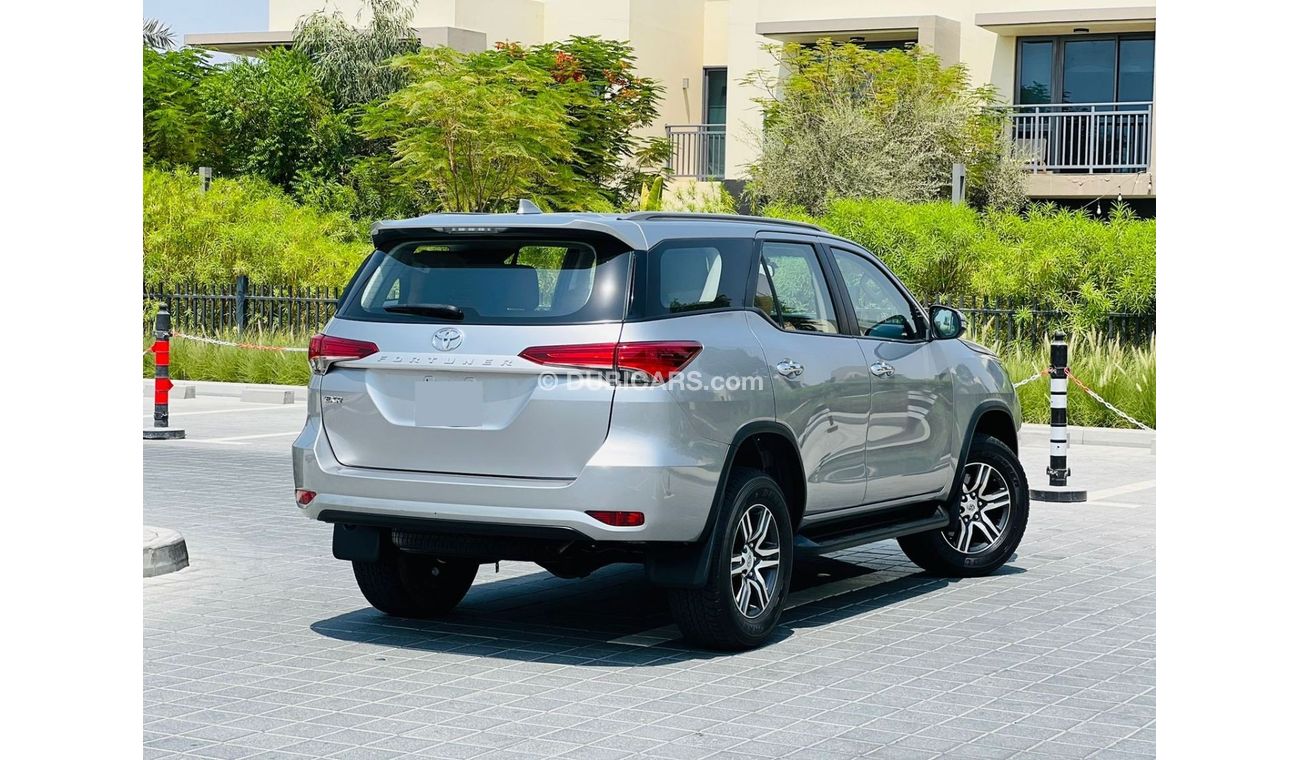 Toyota Fortuner EXR || FSH || Warranty until 2024 || 7 seater || GCC || 0% DP || Pristine Condition