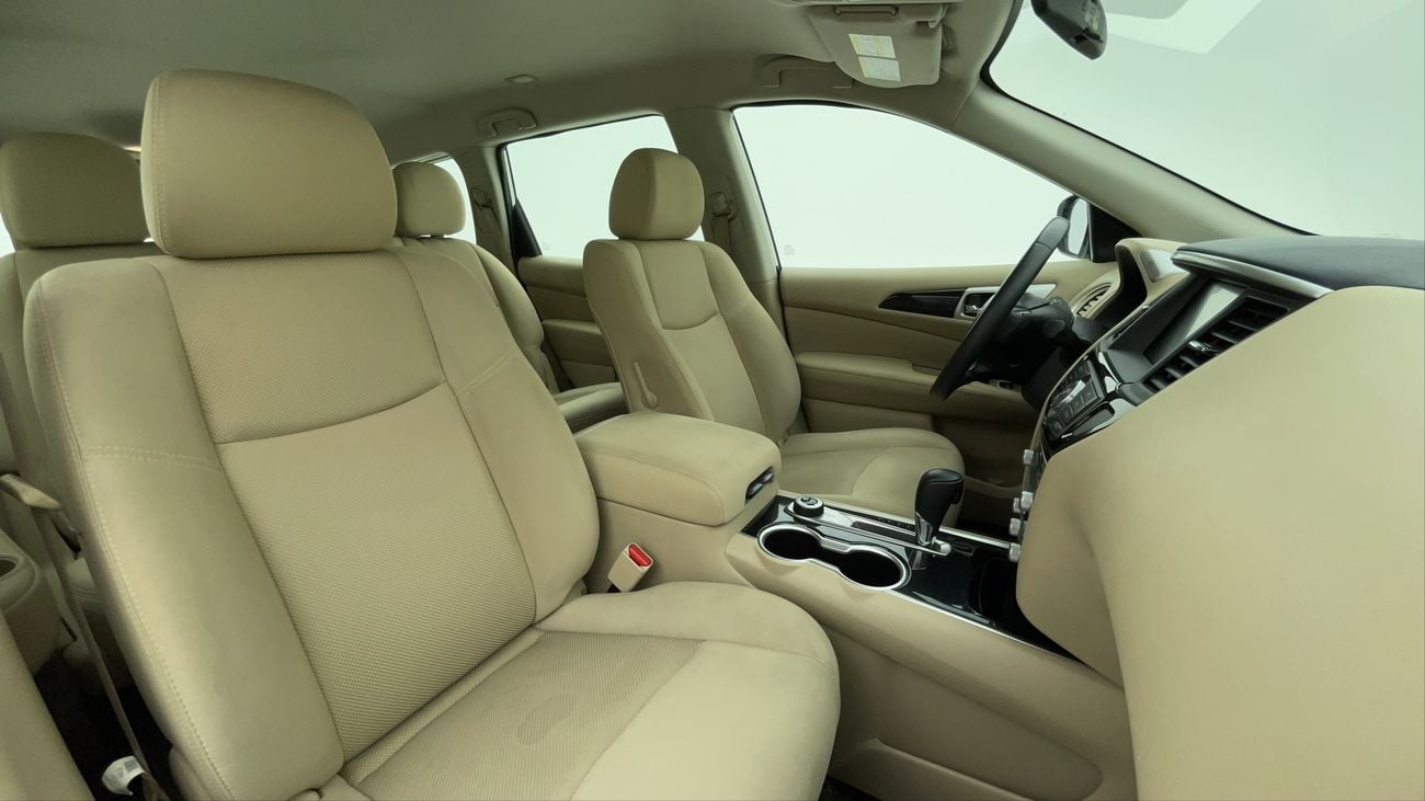 نيسان باثفايندر S 3.5 | بدون دفعة مقدمة | اختبار القيادة في المنزل