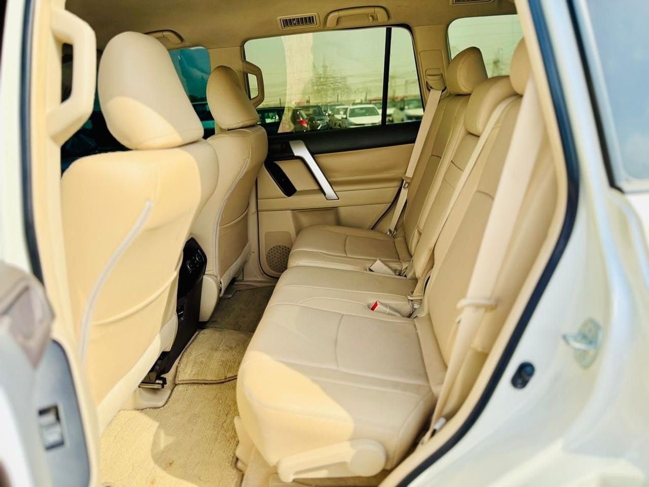 Toyota Prado TX-L