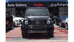 Mercedes-Benz G 63 AMG AMG 2020 GCC