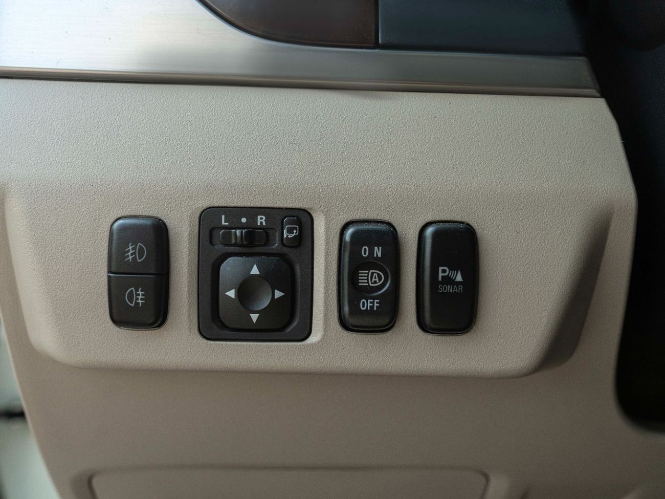 Mitsubishi Pajero GLS 3.8L