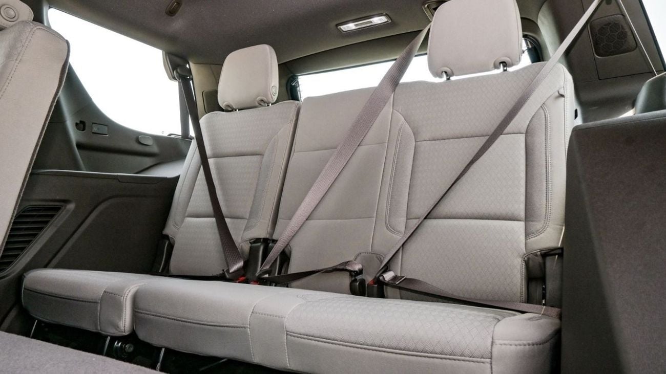 جي أم سي يوكون GMC Yukon 2WD SLT with front fascia - 2024 (Export)