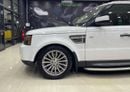Land Rover Range Rover Sport HSE Land Rover Range Rover Sport 2011 GCC Spec Original paint