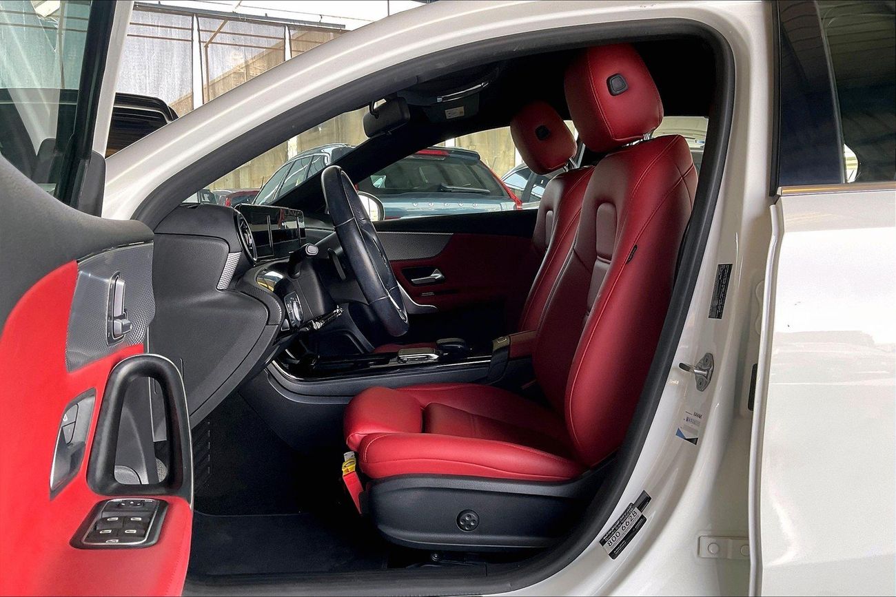 Mercedes-Benz A 200 Standard | Guaranteed Warranty | 0 Down Payment