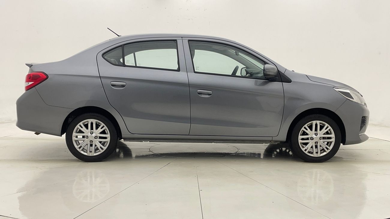 Mitsubishi Attrage GLX HIGHLINE 1.2 | Zero Down Payment | Home Test Drive