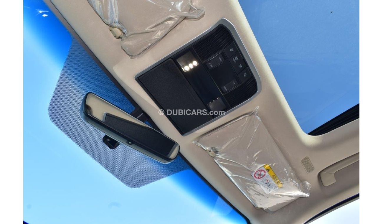 Toyota Land Cruiser 300 Gxr+ V6 4.0L Petrol Automatic