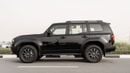 Toyota Prado 2026 Toyota Prado Adventure 2.4L AT Petrol with HUD (Black-Brown)