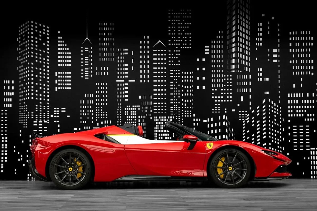 Ferrari SF90