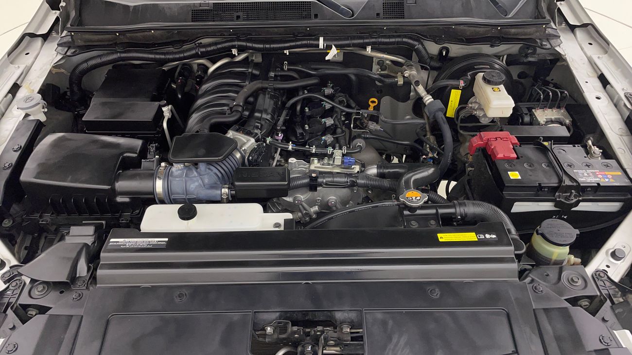 نيسان إكستيرا 2023 TITANIUM | AED 1414/Month | 0 DP | 30 Day Return | Warranty | Service History