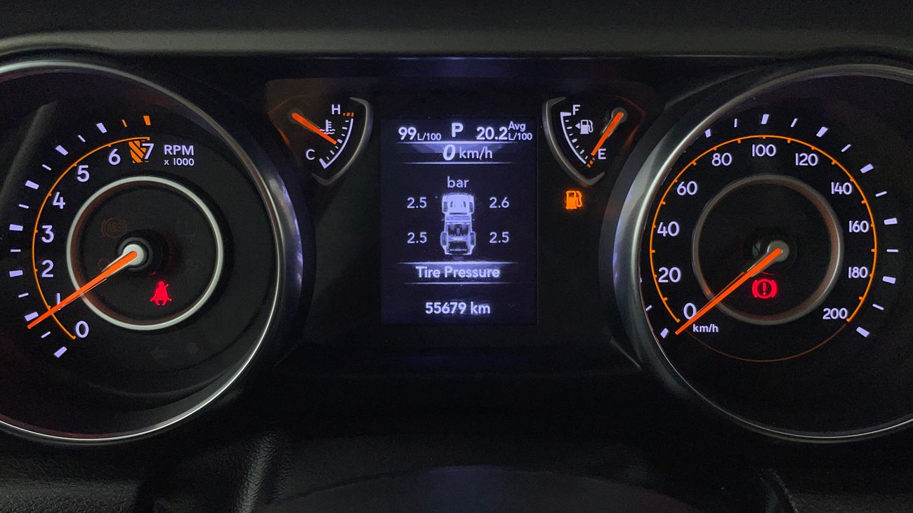 Jeep Wrangler UNLIMITED SPORT 3.6 | Zero Down Payment | Home Test Drive