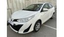 Toyota Yaris SE 1.5 | Under Warranty | Free Insurance | Inspected on 150+ parameters