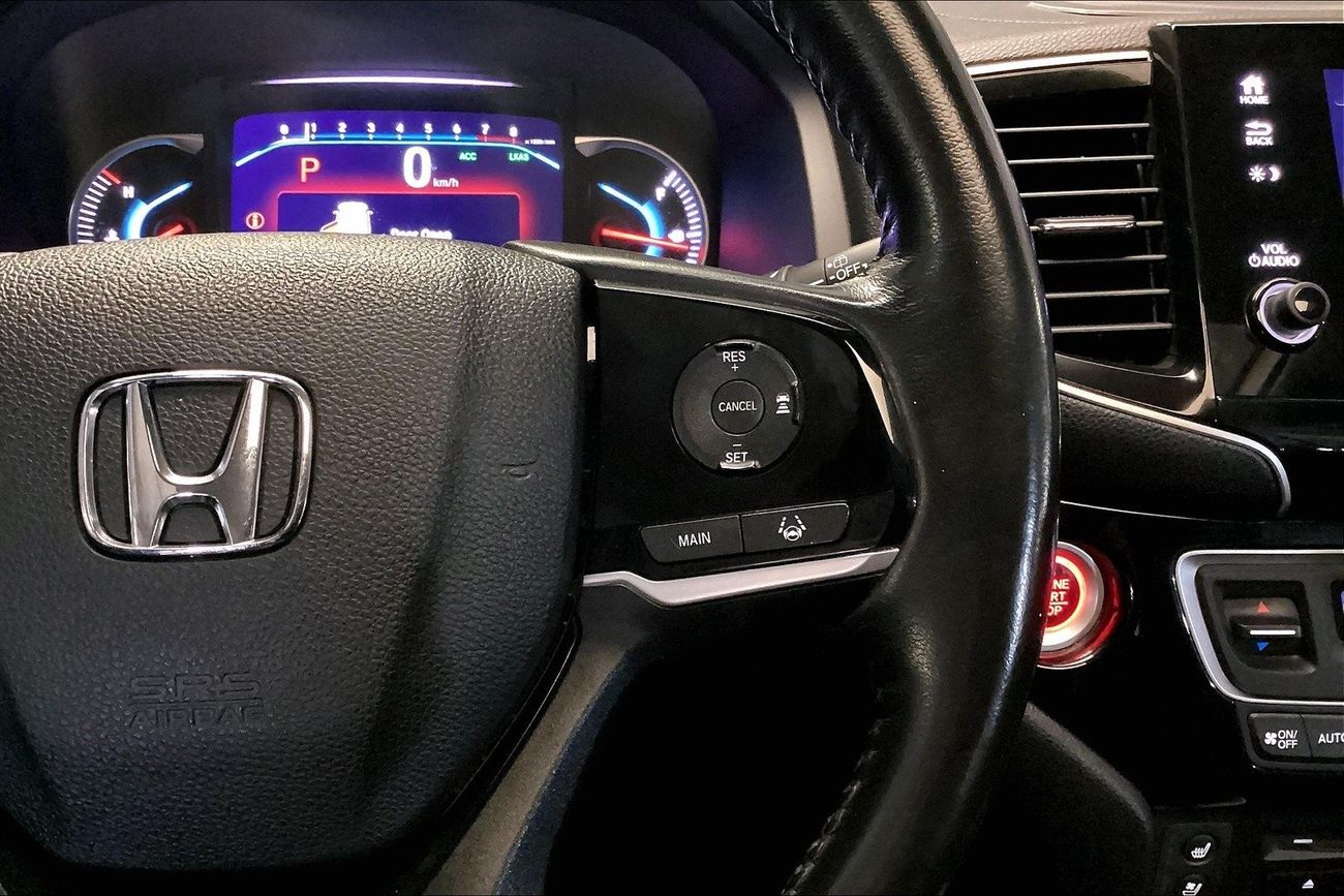 Honda Pilot Touring | Guaranteed Warranty | 0 Down Payment