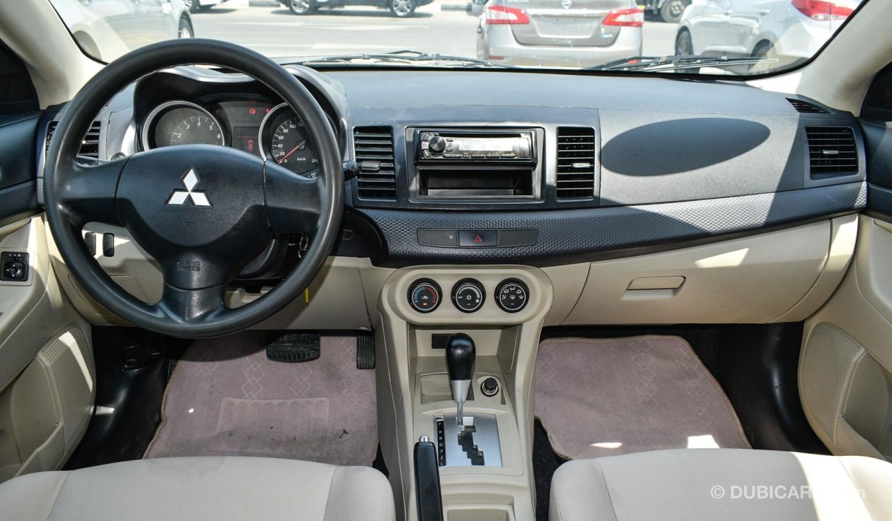 Mitsubishi Lancer