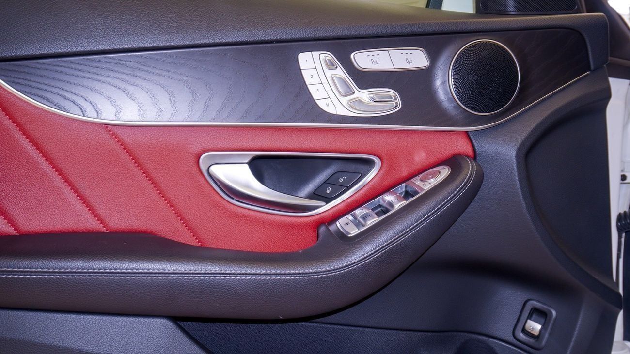 مرسيدس بنز C 200