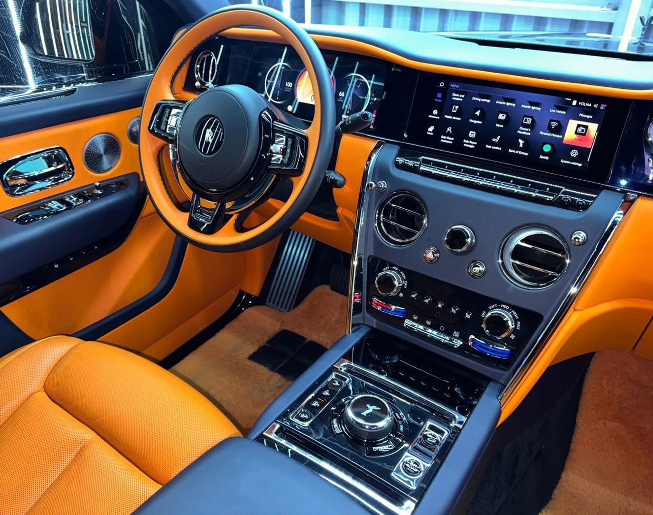 Rolls Royce Cullinan BLACK BADGE Full PPF | Japanese | Low mileage