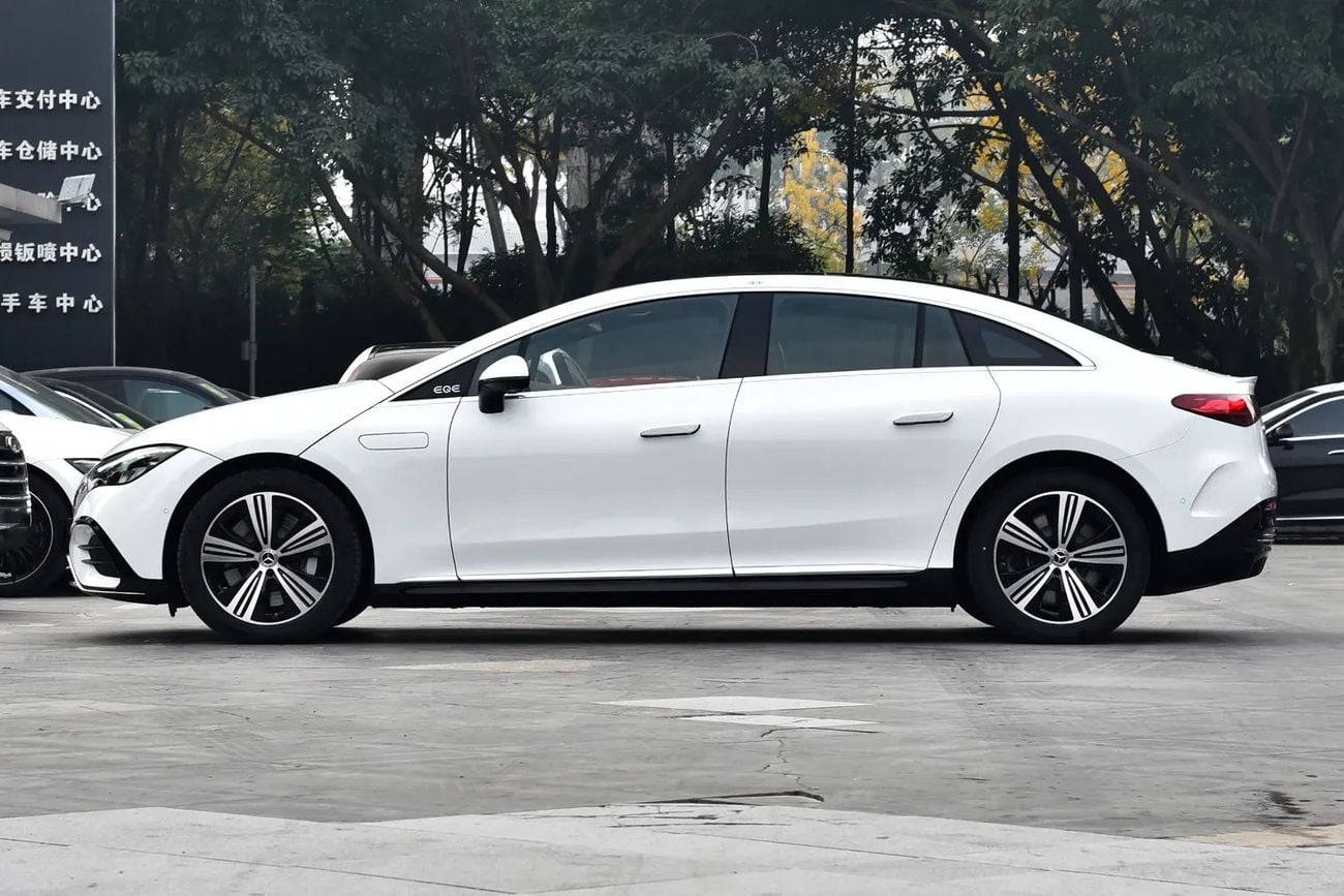 Mercedes Benz EQE 500 4MATIC