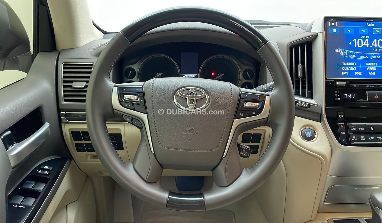 Toyota Land Cruiser GXR 5,700