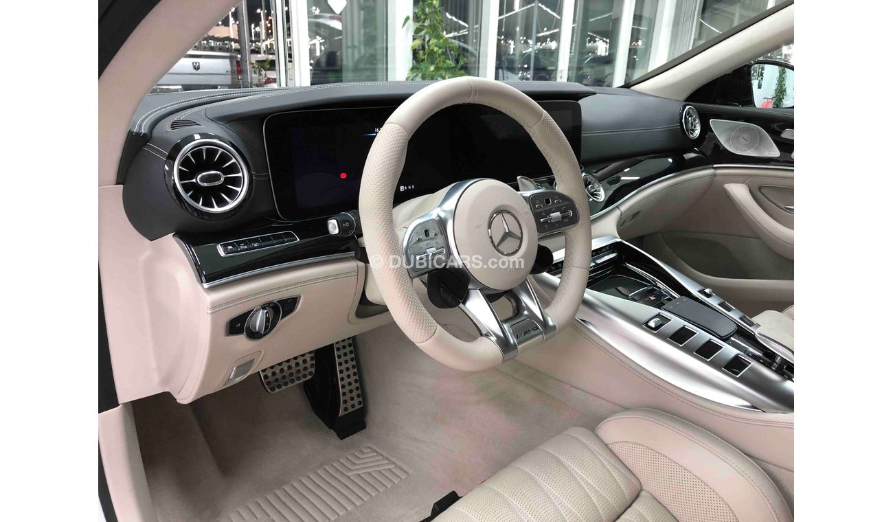 Mercedes-Benz AMG GT 53 BRAND NEW EUROPE SPECS AMAZING SPORT CAR