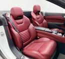 مرسيدس بنز SL 400 ستاندارد مرسيدس SL 400 AMG موديل 2018، سجل صيانة كامل، كاملة المواصفات، بحالة ممتازة، خليجية