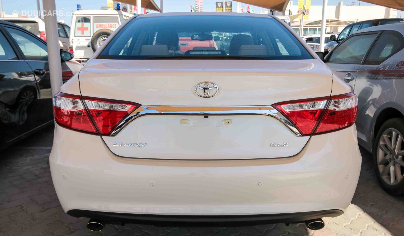 Toyota Camry GLX AUTOMATIC