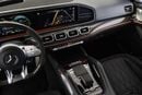 Mercedes Benz GLE 63 AMG S