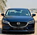 Mazda 6 S 800/- Monthly I GCC I GPS, Cruise, Camera I Accident Free