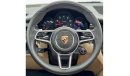 بورش ماكان std 2020 Porsche Macan Sport Chrono Package, Full Service History, Warranty, GCC