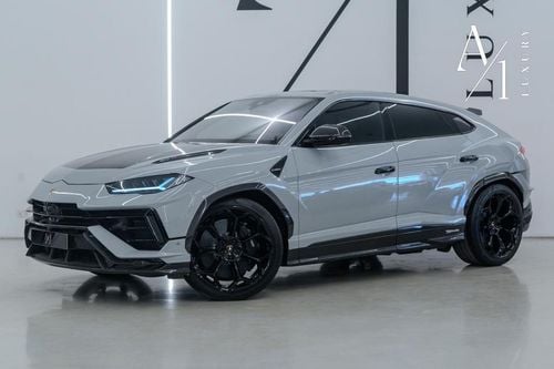 Lamborghini Urus 4.0T V8 Performante 2023 Lamborghini Urus Performante, Lamborghini Warranty & Service Pack, GCC Spec