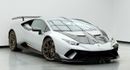 Lamborghini Huracan 2018 Lamborghini Huracan Performante, Warranty, Full Service History, Very Low Km, Fully Loaded, GCC