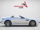 Aston Martin Vantage ASTON MARTIN VANTAGE S Cabriolet | 4.7L V8 | 2014 | GCC SPECS