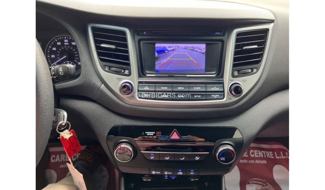 Hyundai Tucson SE 2018 KEY START ENGINE 4x4 USA IMPORTED - - - FOR UAE PASS AND FOR EXPORT AVAILABLE !!  FOR UAE 5%