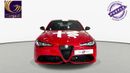 Alfa Romeo Giulia COMPETIZIONE 2,452 / Month | | Competizione Special MCA | | Gargash Warranty and Service