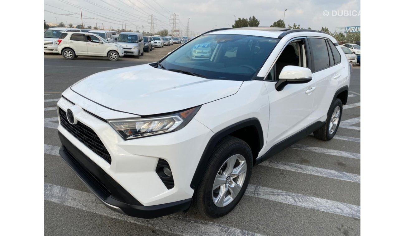 تويوتا راف ٤ 2019 TOYOTA RAV4 XLE , MID OPTION