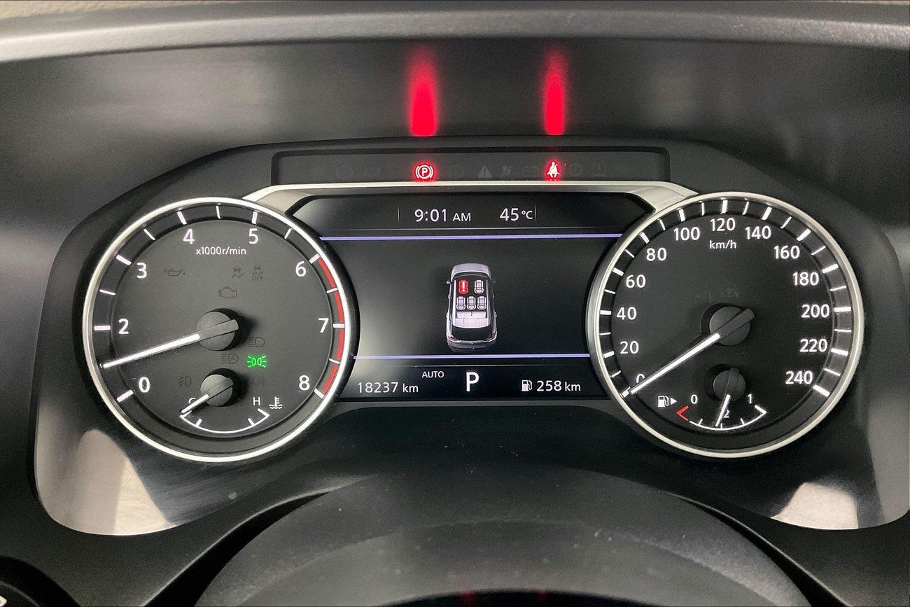 Nissan XTrail S | Guaranteed Warranty | 0 Down Payment