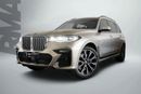 BMW X7 2019 BMW X7 40i M-Sport / Full BMW Service History & Extended BMW Service Contract  Cash: 219,000 AE