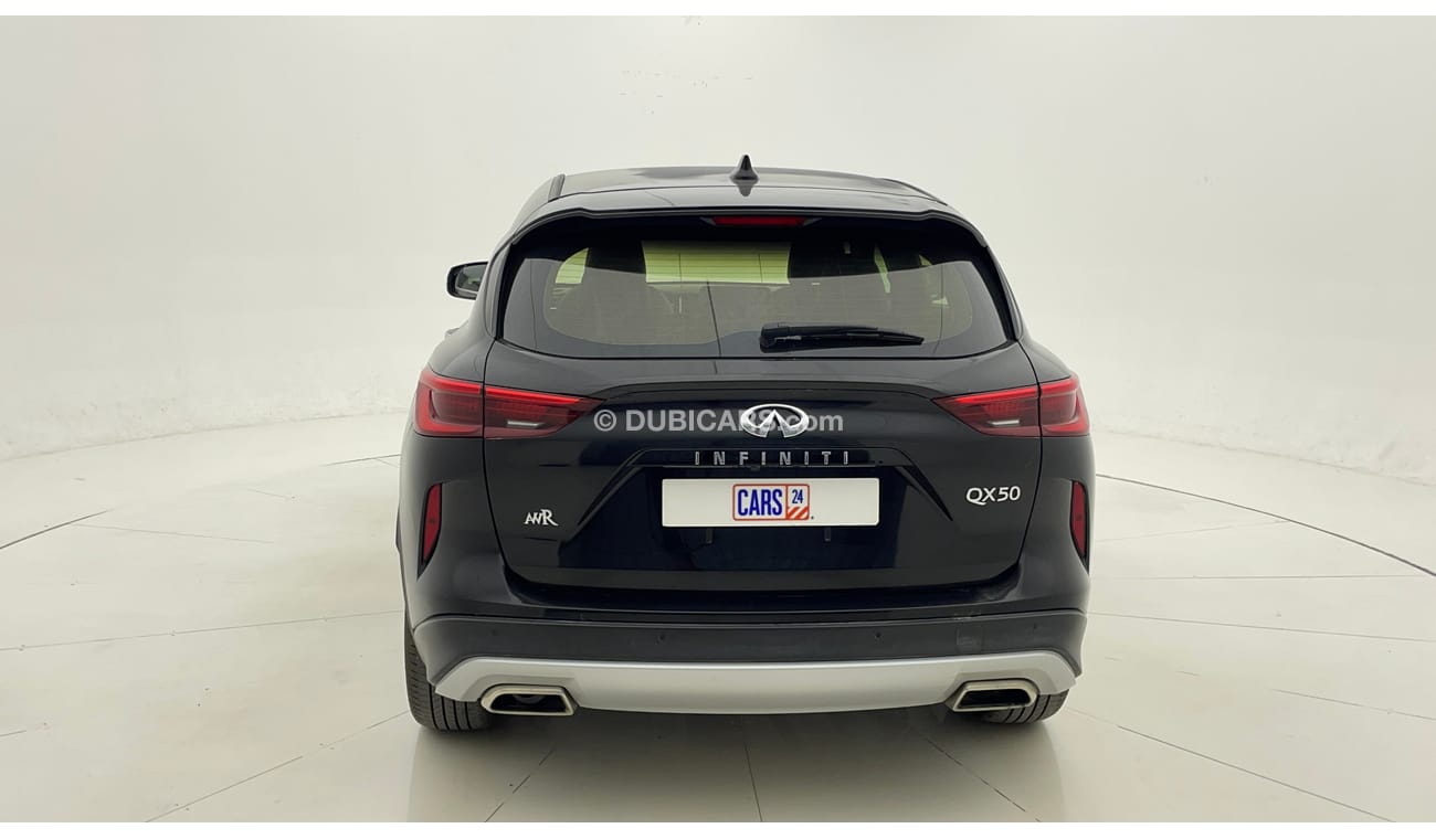 Infiniti QX50 LUXE 2 | Zero Down Payment | Free Home Test Drive