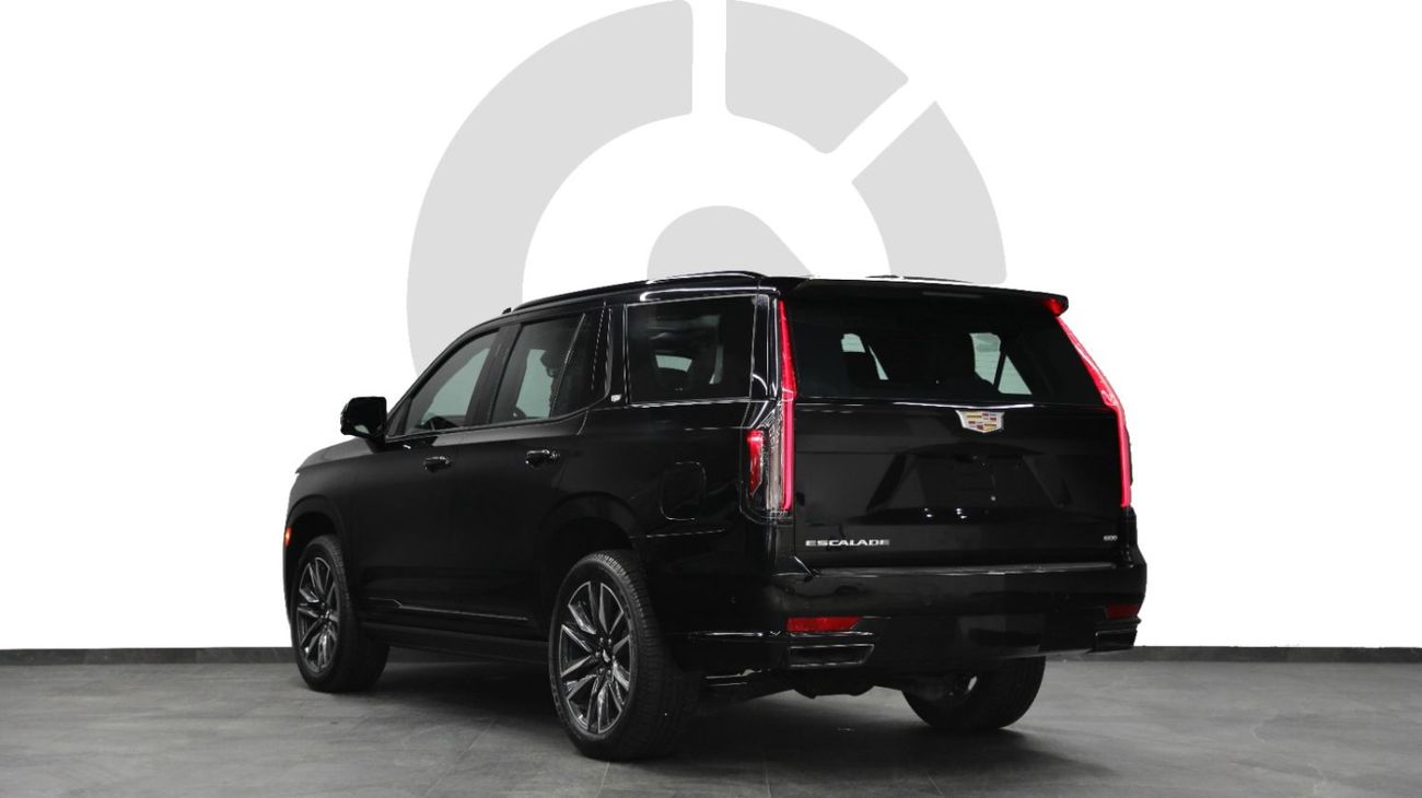 Cadillac Escalade PREMIUM LUXURY PLATINUM