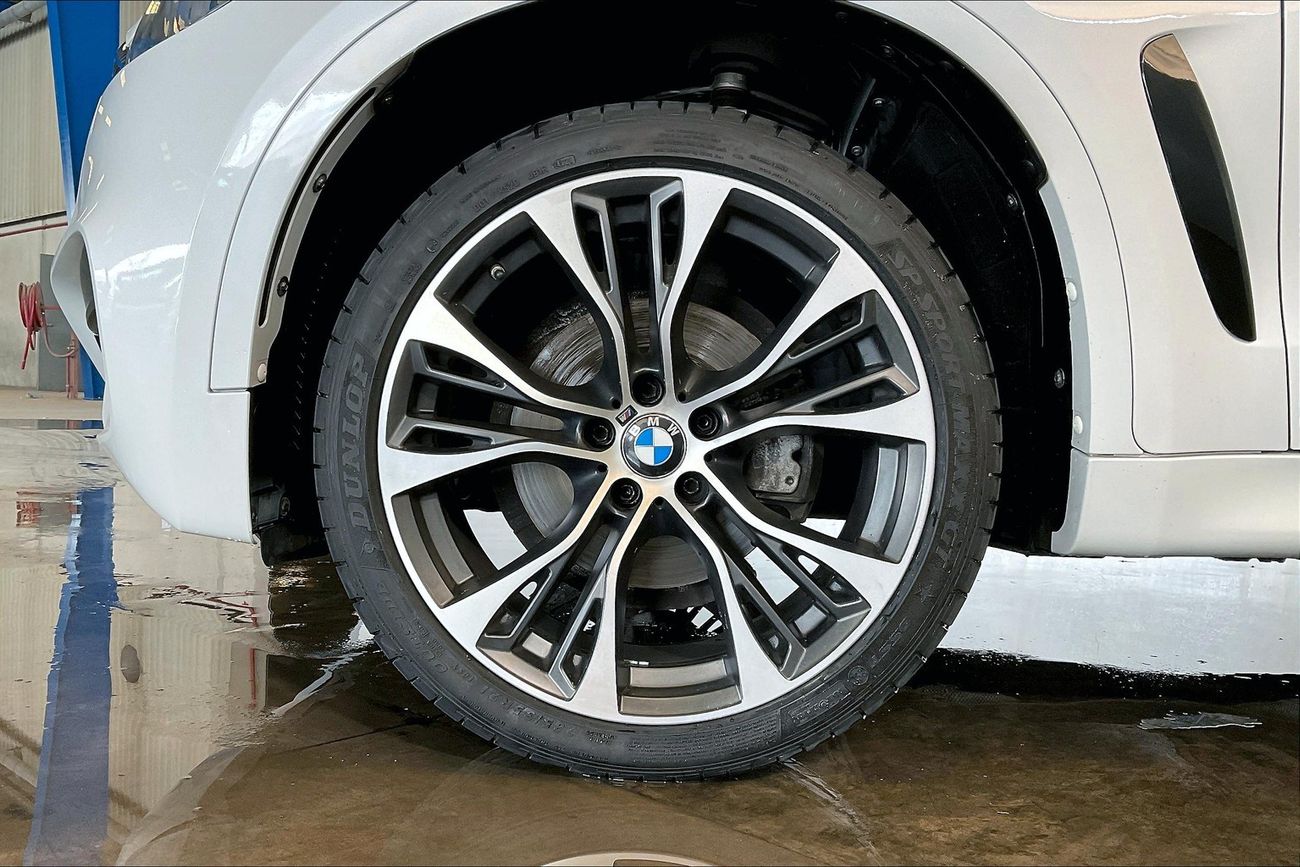 بي أم دبليو X6 35i M Sport