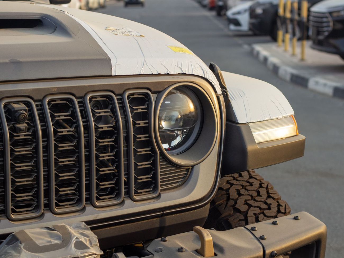 Jeep Wrangler EXPORT PRICE - Rubicon 392 6.4L V8 - FINAL EDITION