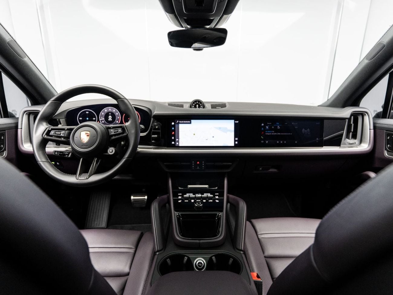 Porsche Cayenne SUMMER STARTS NOW | EXCLUSIVE DEAL BY BLACKLINE, 2029 Porsche Warranty + Service Contract, High Spec
