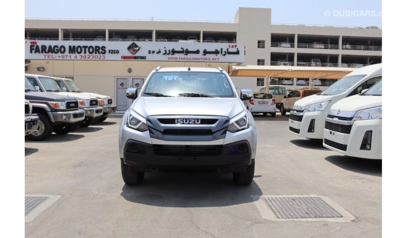 Isuzu MU-X 3.0L 4*4 SUV