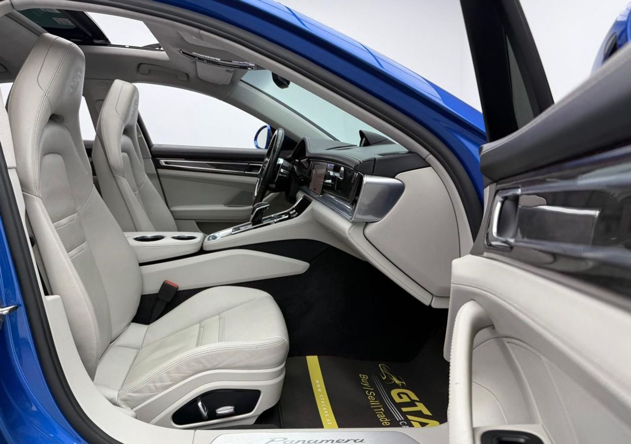 بورش باناميرا Std 3.0L (325 HP)