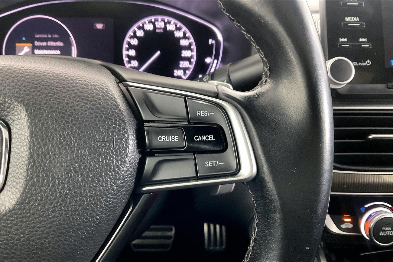 Honda Accord Sport | Guaranteed Warranty | 0 Down Payment