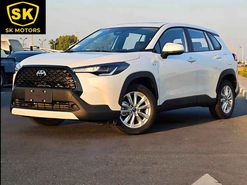 تويوتا كورولا كروس ELITE HYBRID, 2.0L V4, PUSH START, SUNROOF / SPECIAL OFFER / CODE#68069
