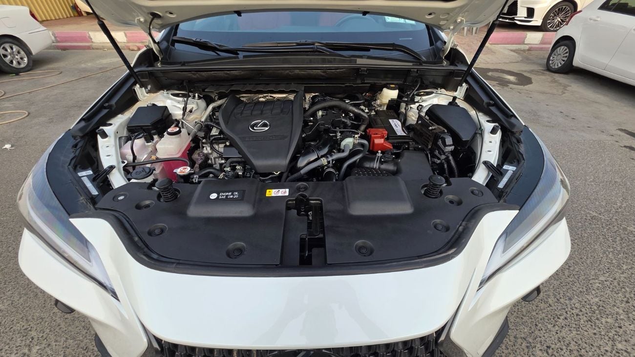 Lexus NX350 PRESTIGE