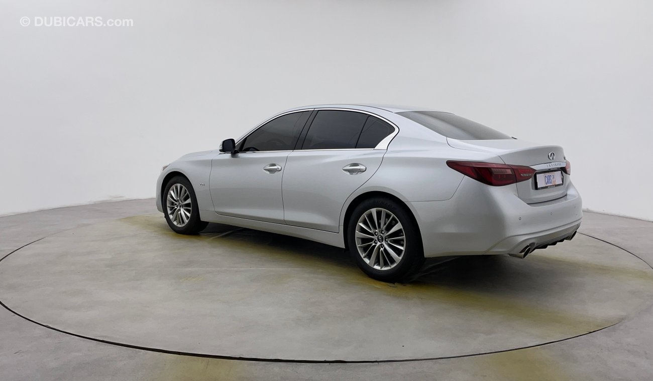 إنفينيتي Q50 LUXURY 2.0L TURBO 2000