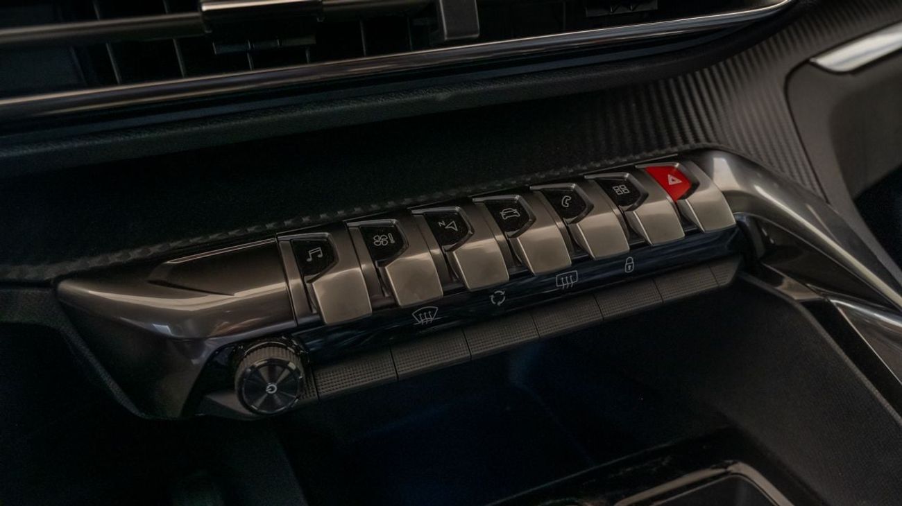 Peugeot 3008 PEUGEOT 3008 ACTIVE 1.6T -2025YM