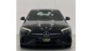 Mercedes-Benz C 200 2023 Mercedes-Benz C200 AMG Premium Plus, July 2028 Mercedes Warranty + Service Pack, GCC